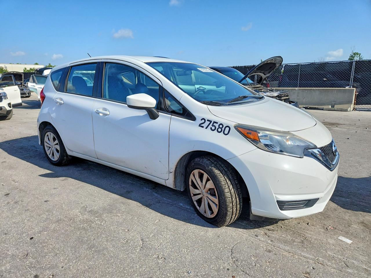 2018 NISSAN VERSA NOTE S — снимка 4