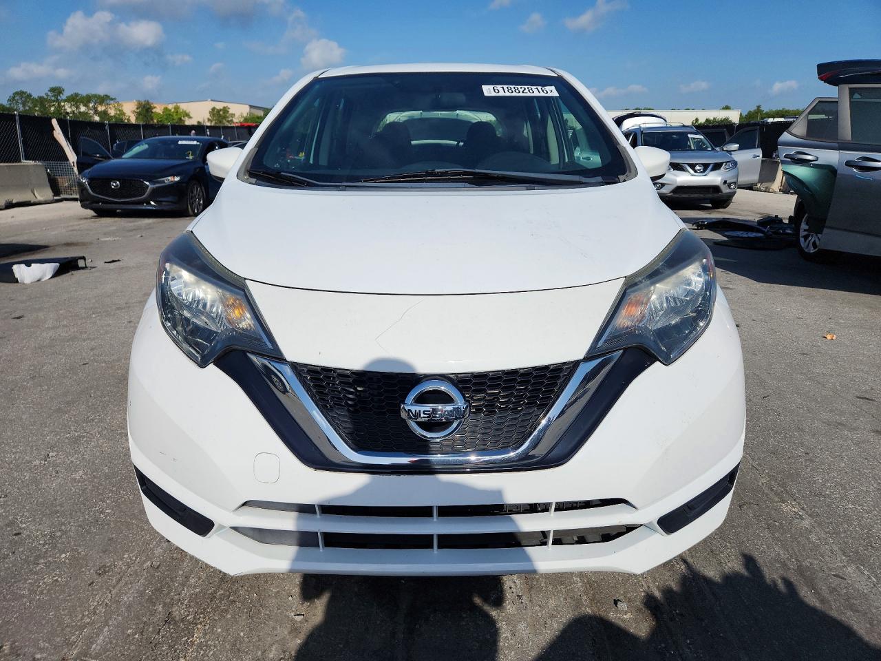 2018 NISSAN VERSA NOTE S — снимка 5