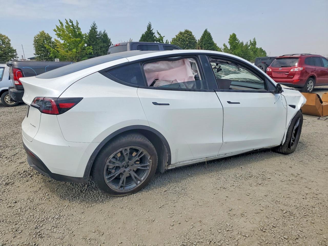 2025 TESLA MODEL Y — снимка 3