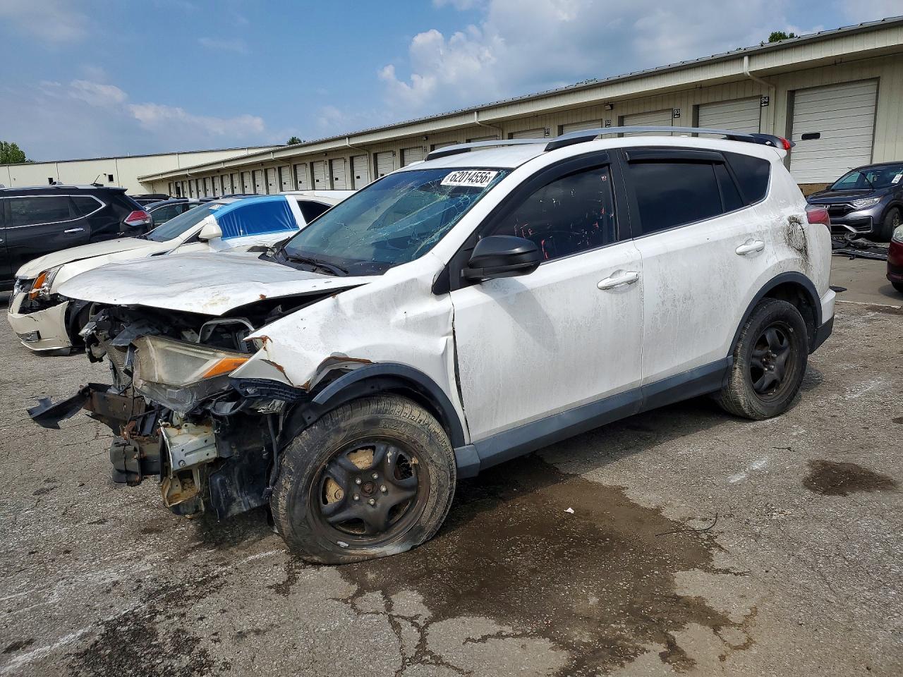 2016 TOYOTA RAV4 LE