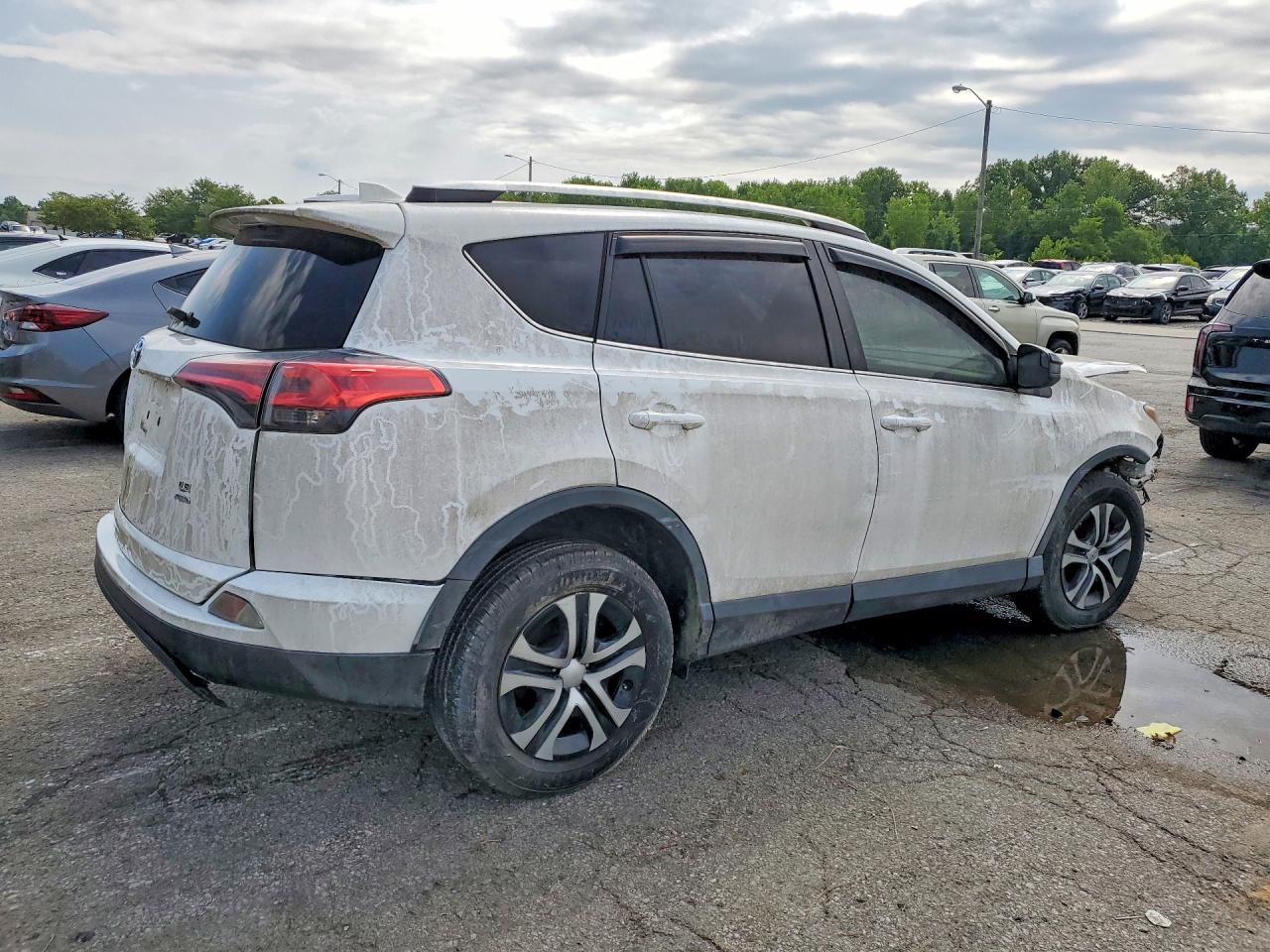 2016 TOYOTA RAV4 LE — снимка 3