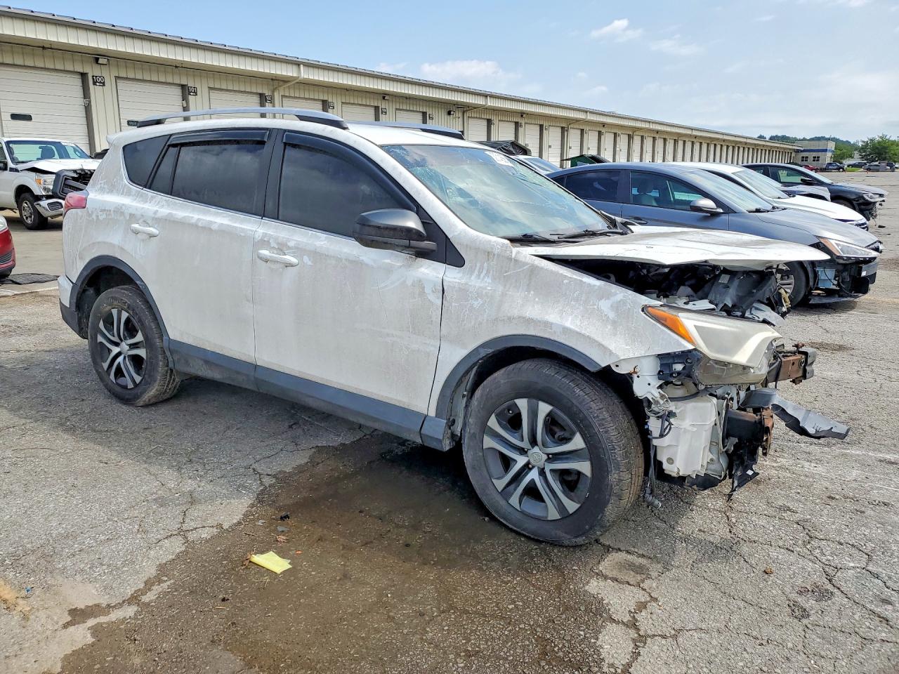 2016 TOYOTA RAV4 LE — снимка 4