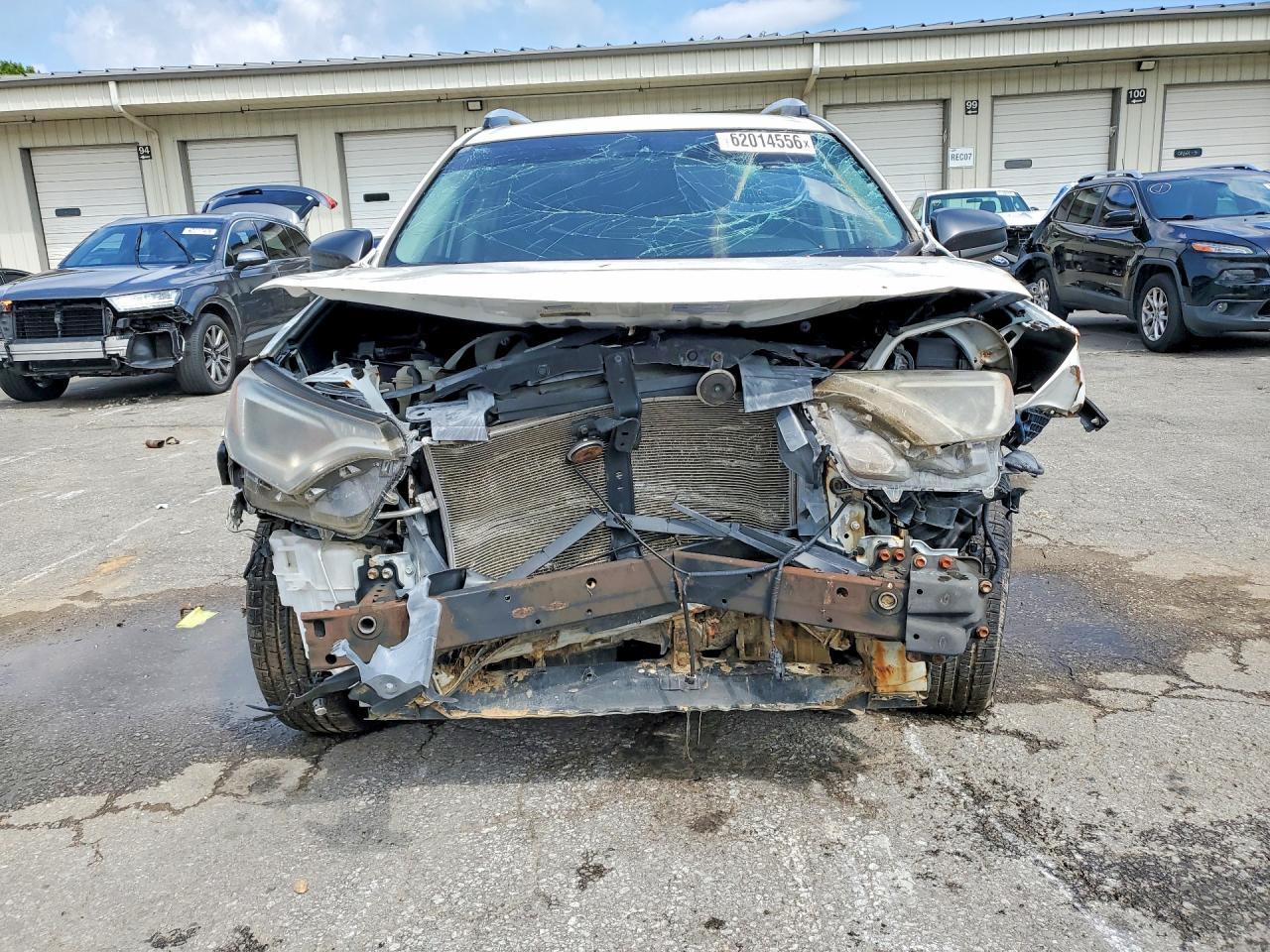 2016 TOYOTA RAV4 LE — снимка 5