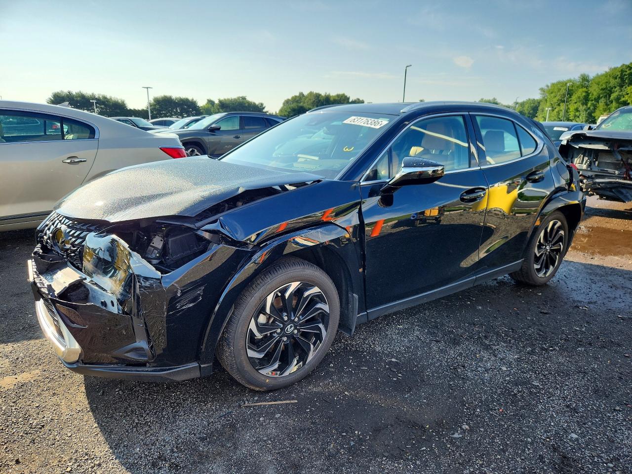 2023 LEXUS UX 250H PREMIUM