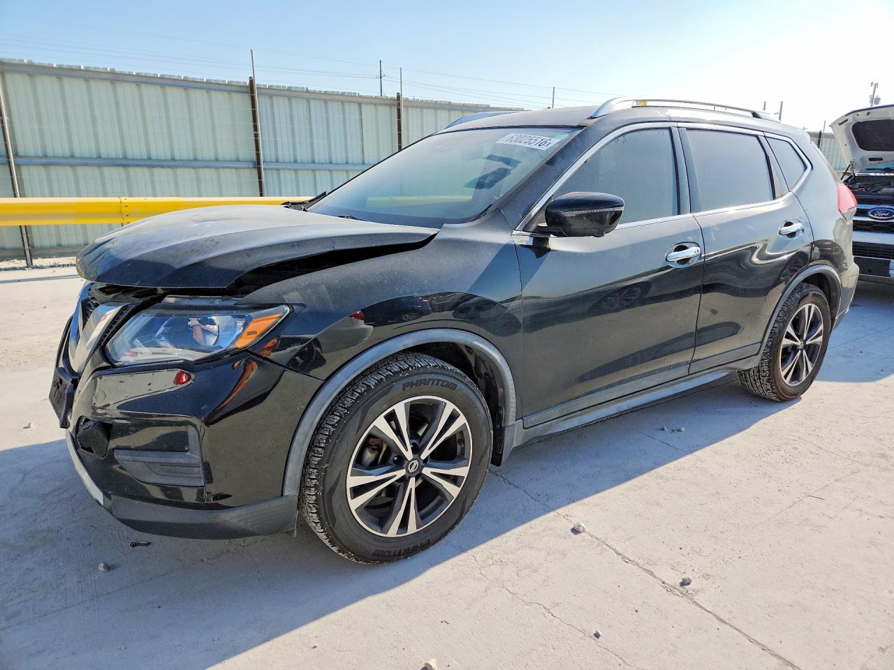 2019 NISSAN ROGUE SV