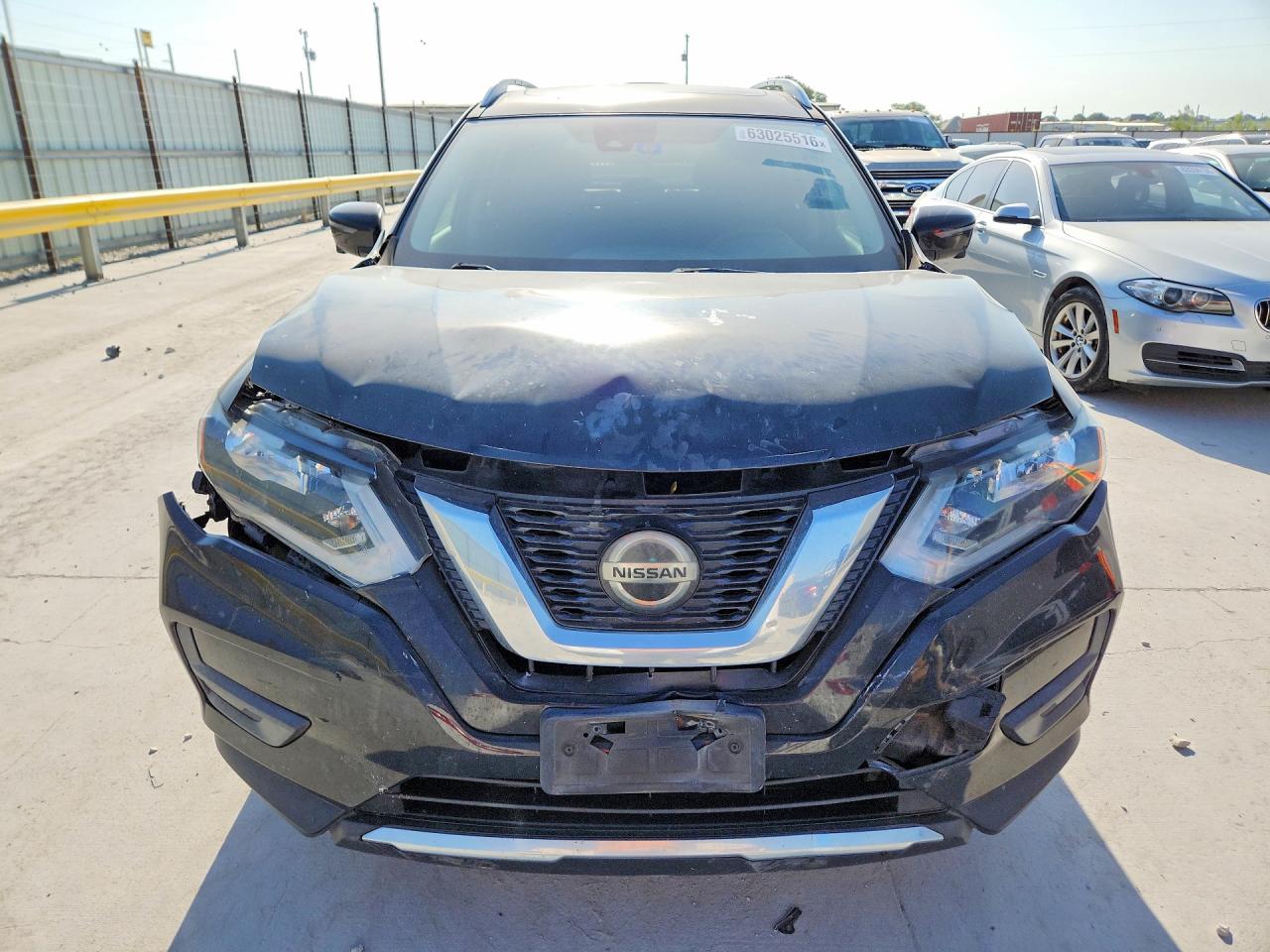 2019 NISSAN ROGUE SV — снимка 5