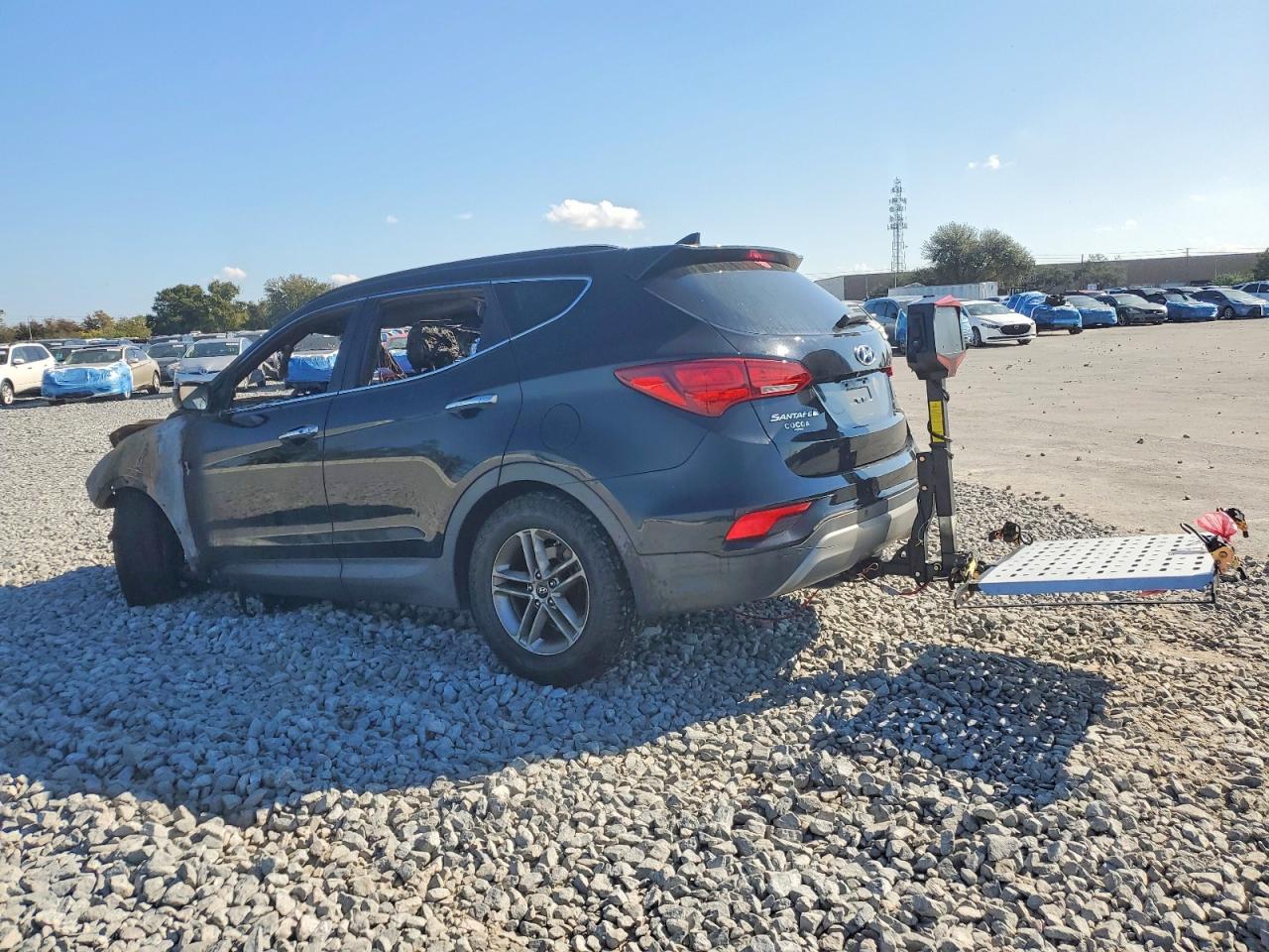2017 HYUNDAI SANTA FE SPORT 2.4L — снимка 2