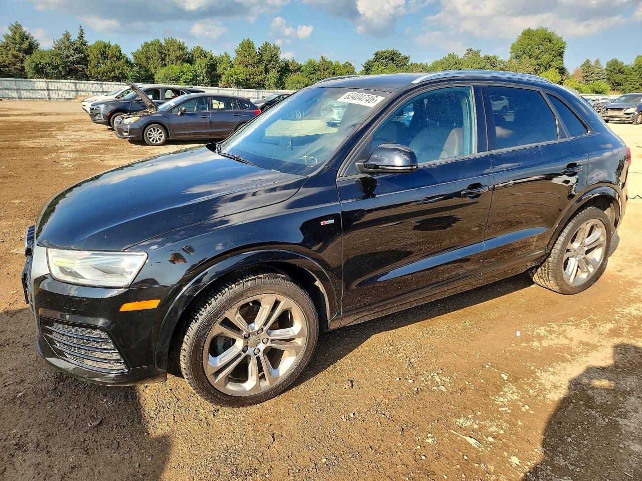 2018 AUDI Q3 PREMIUM