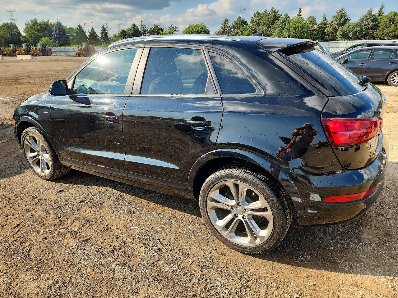 2018 AUDI Q3 PREMIUM — снимка 2