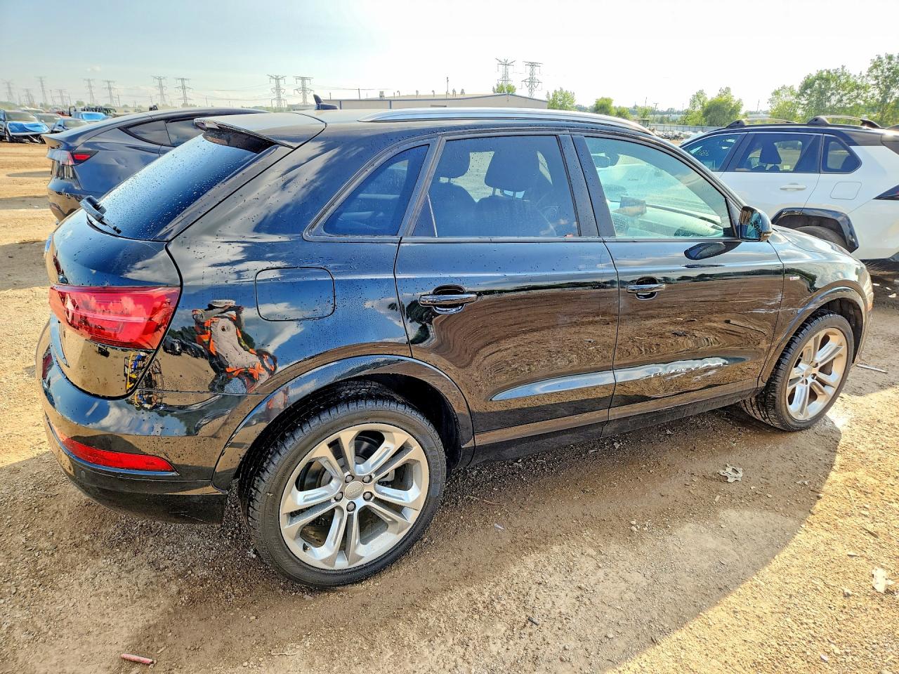 2018 AUDI Q3 PREMIUM — снимка 3
