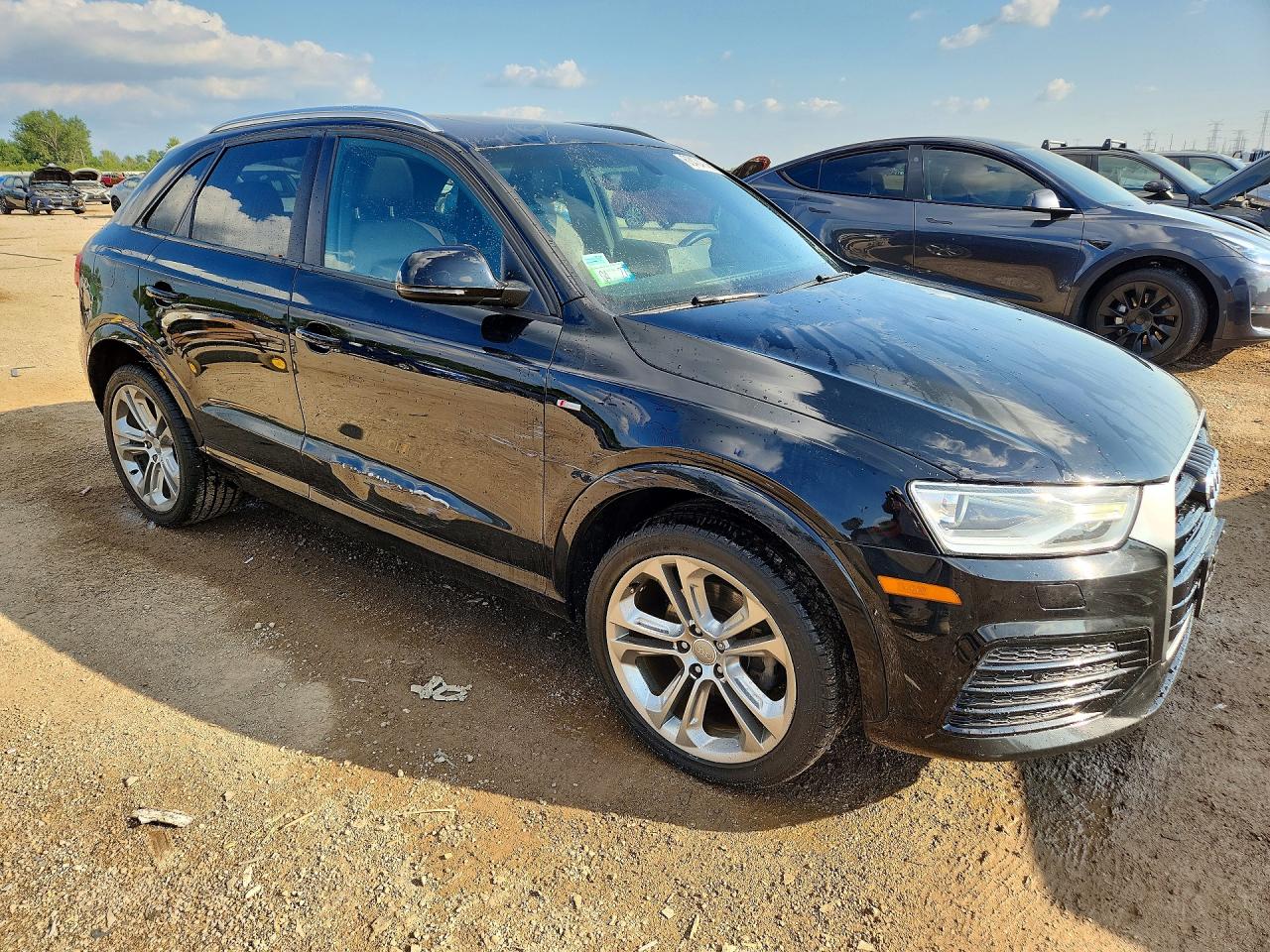 2018 AUDI Q3 PREMIUM — снимка 4