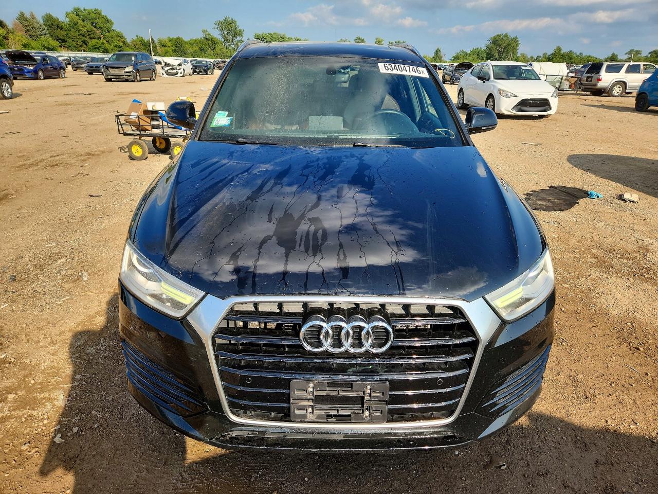 2018 AUDI Q3 PREMIUM — снимка 5