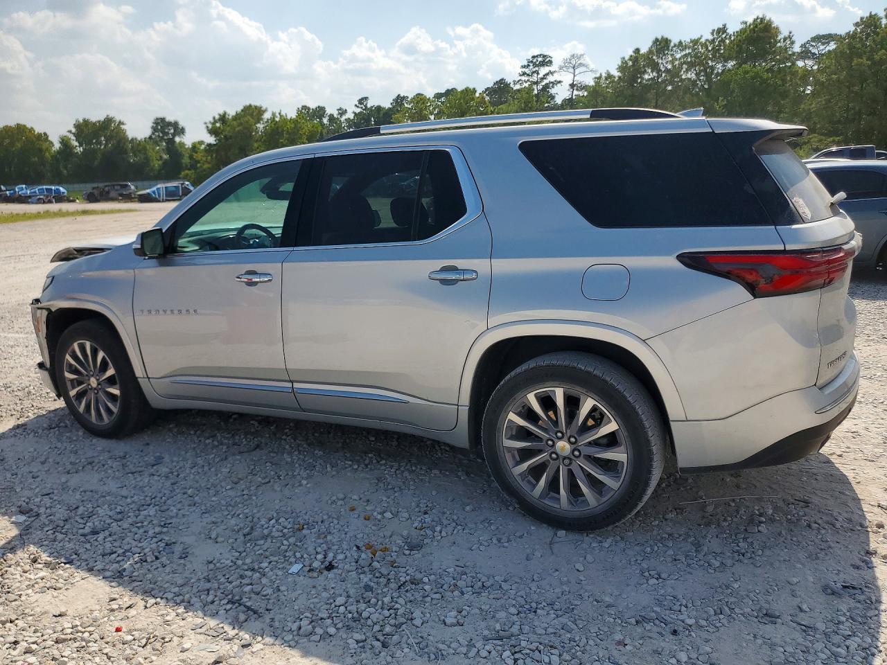 2022 CHEVROLET TRAVERSE PREMIER — снимка 2