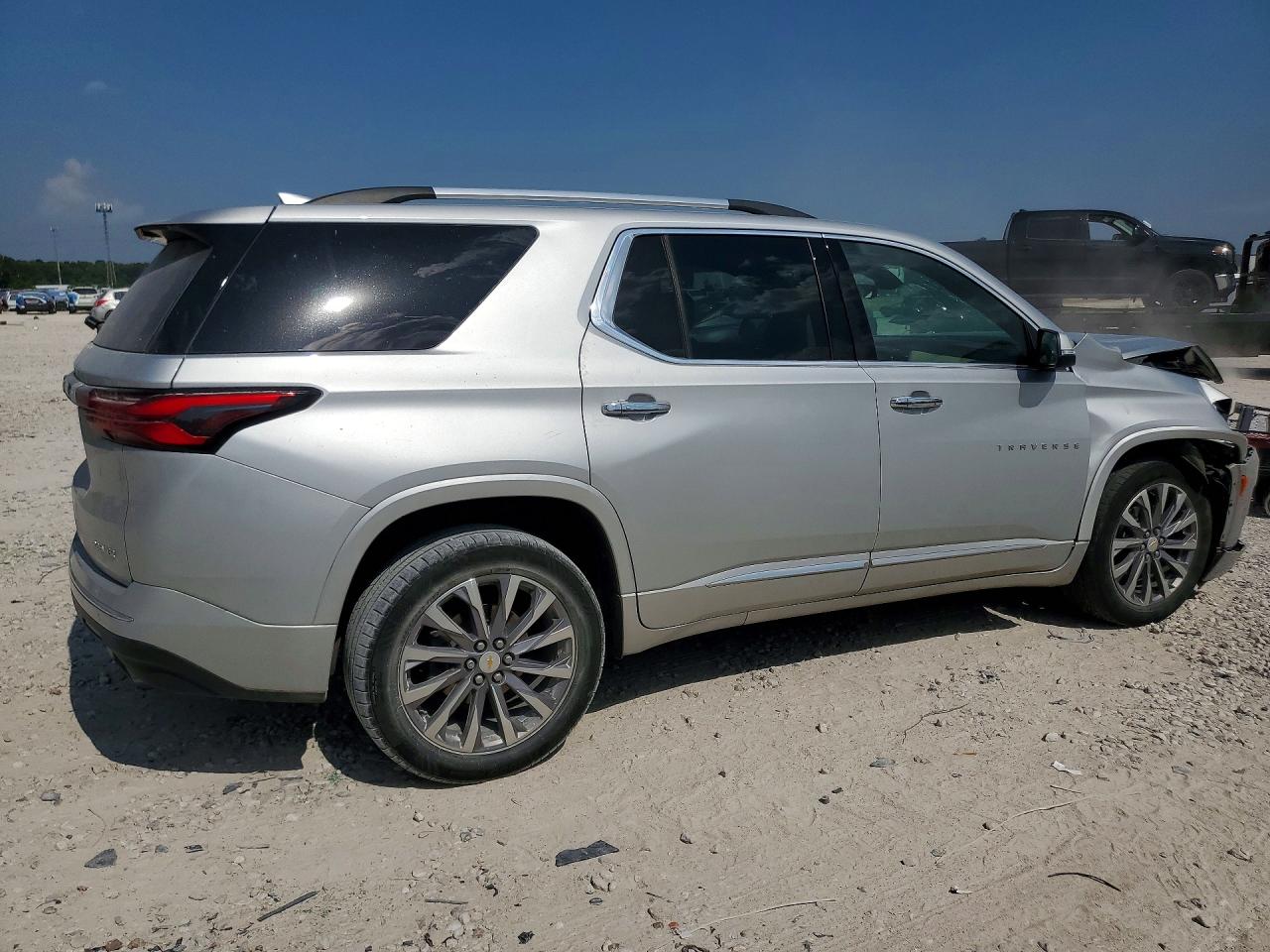 2022 CHEVROLET TRAVERSE PREMIER — снимка 3