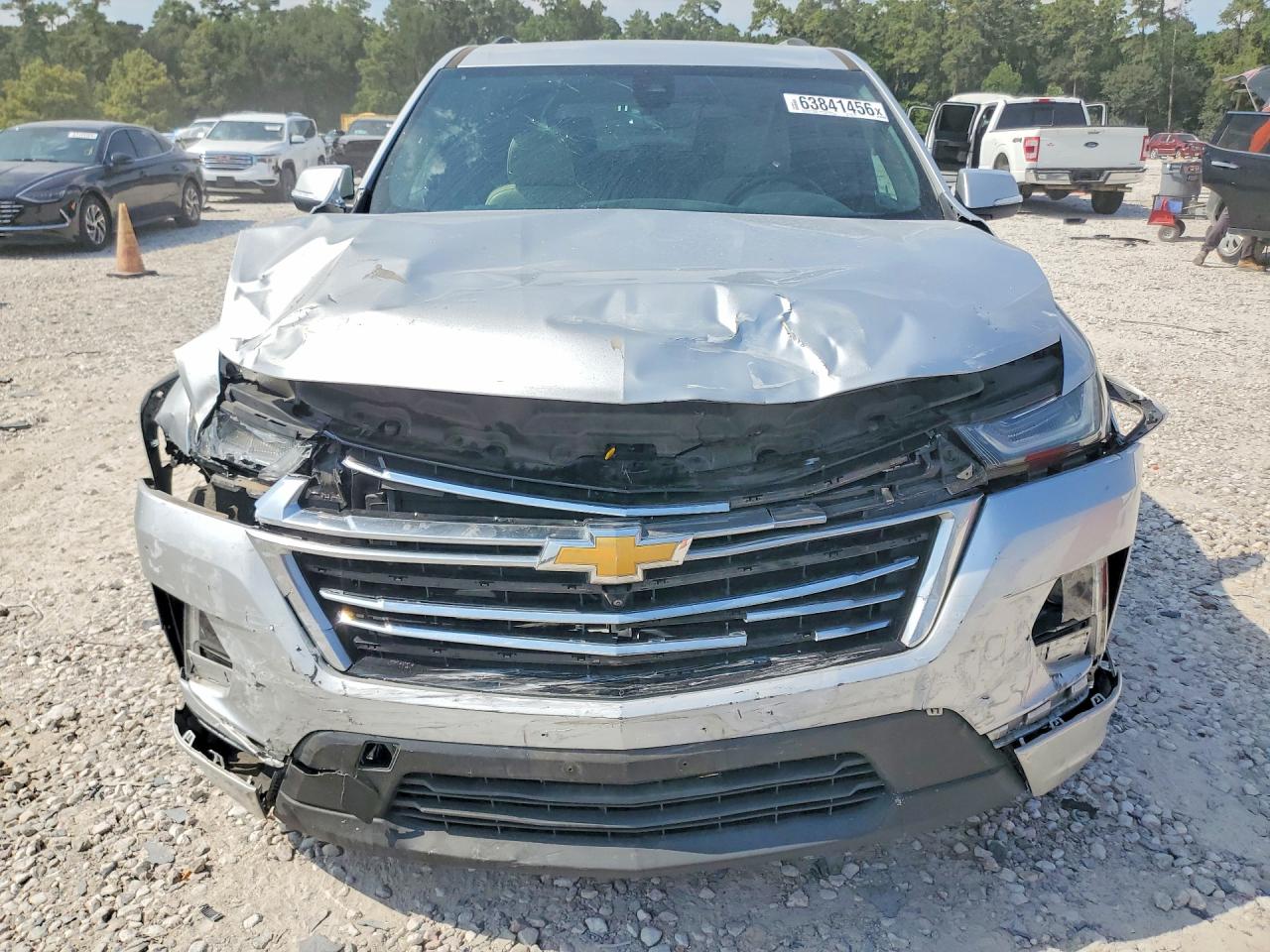 2022 CHEVROLET TRAVERSE PREMIER — снимка 5