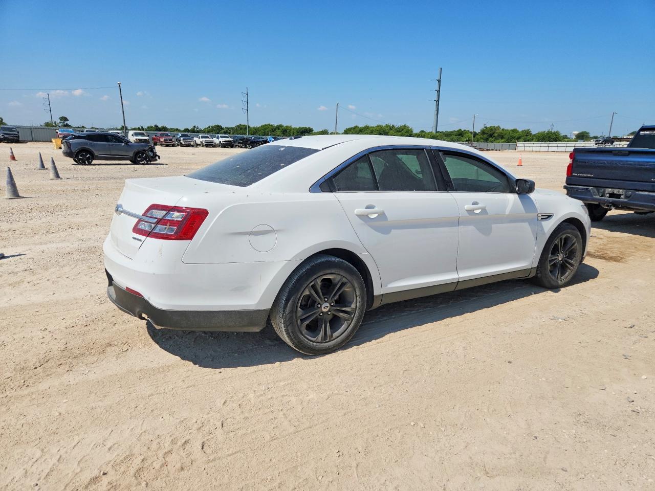 2018 FORD TAURUS SE — снимка 3