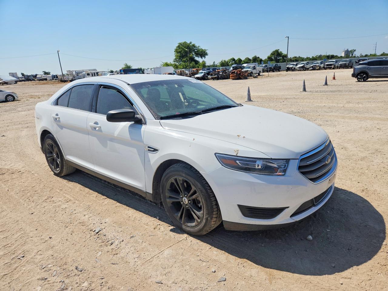 2018 FORD TAURUS SE — снимка 4