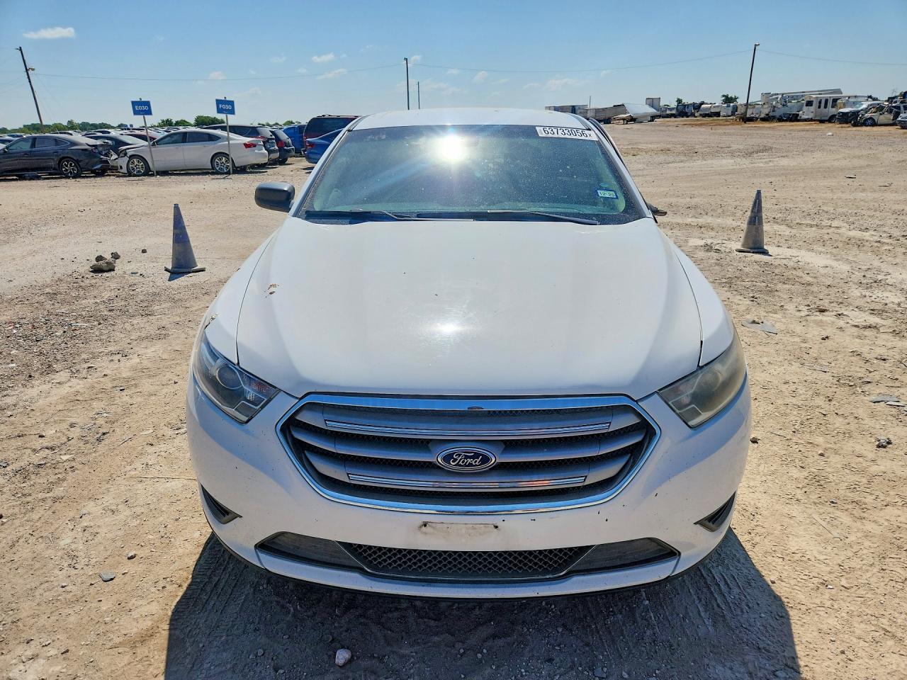 2018 FORD TAURUS SE — снимка 5