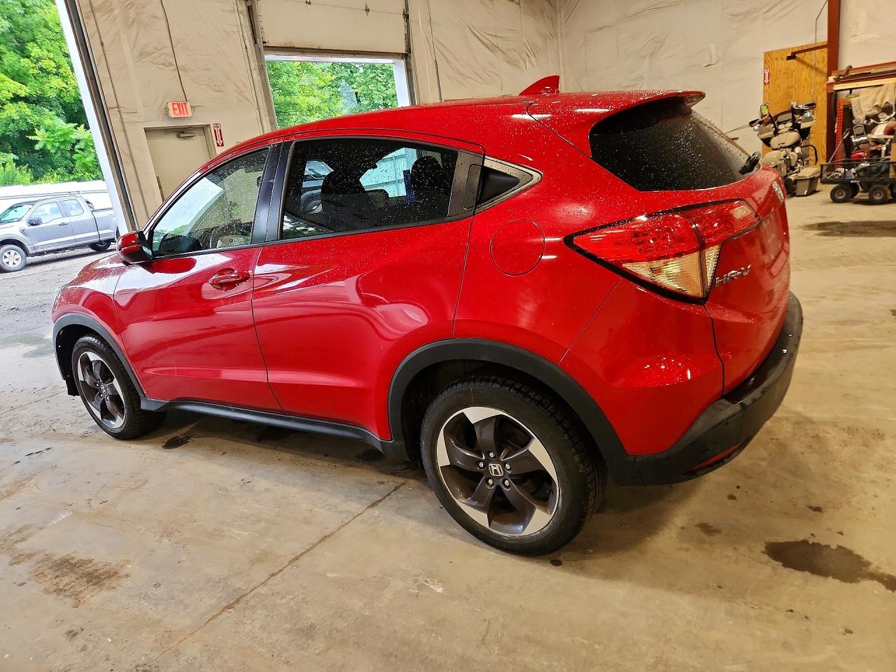 2018 HONDA HR-V EX — снимка 2