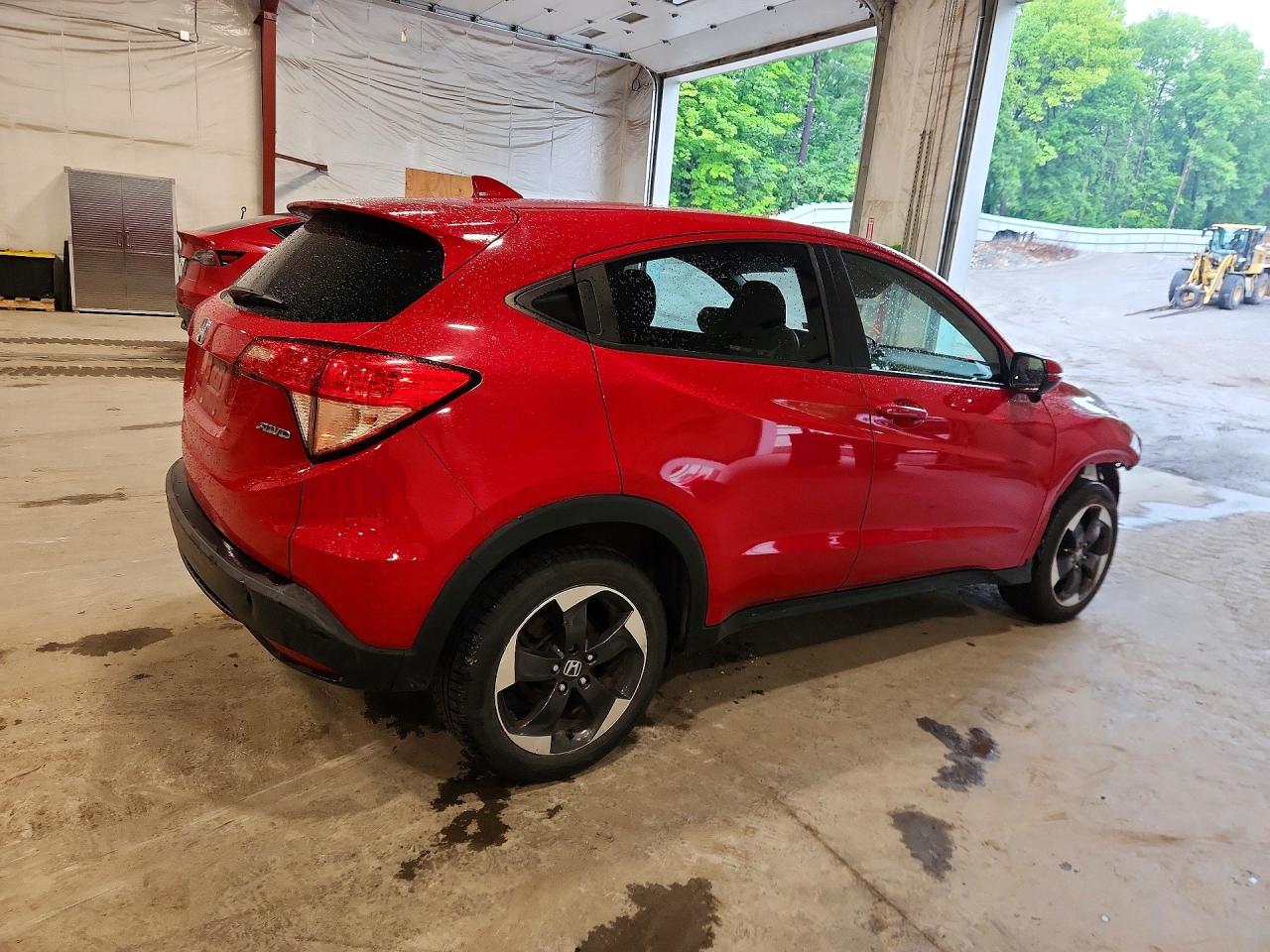 2018 HONDA HR-V EX — снимка 3
