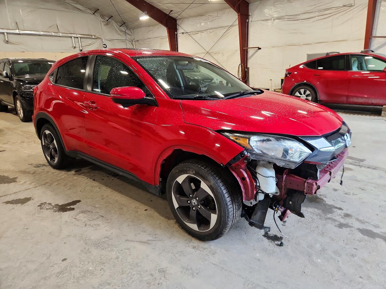 2018 HONDA HR-V EX — снимка 4