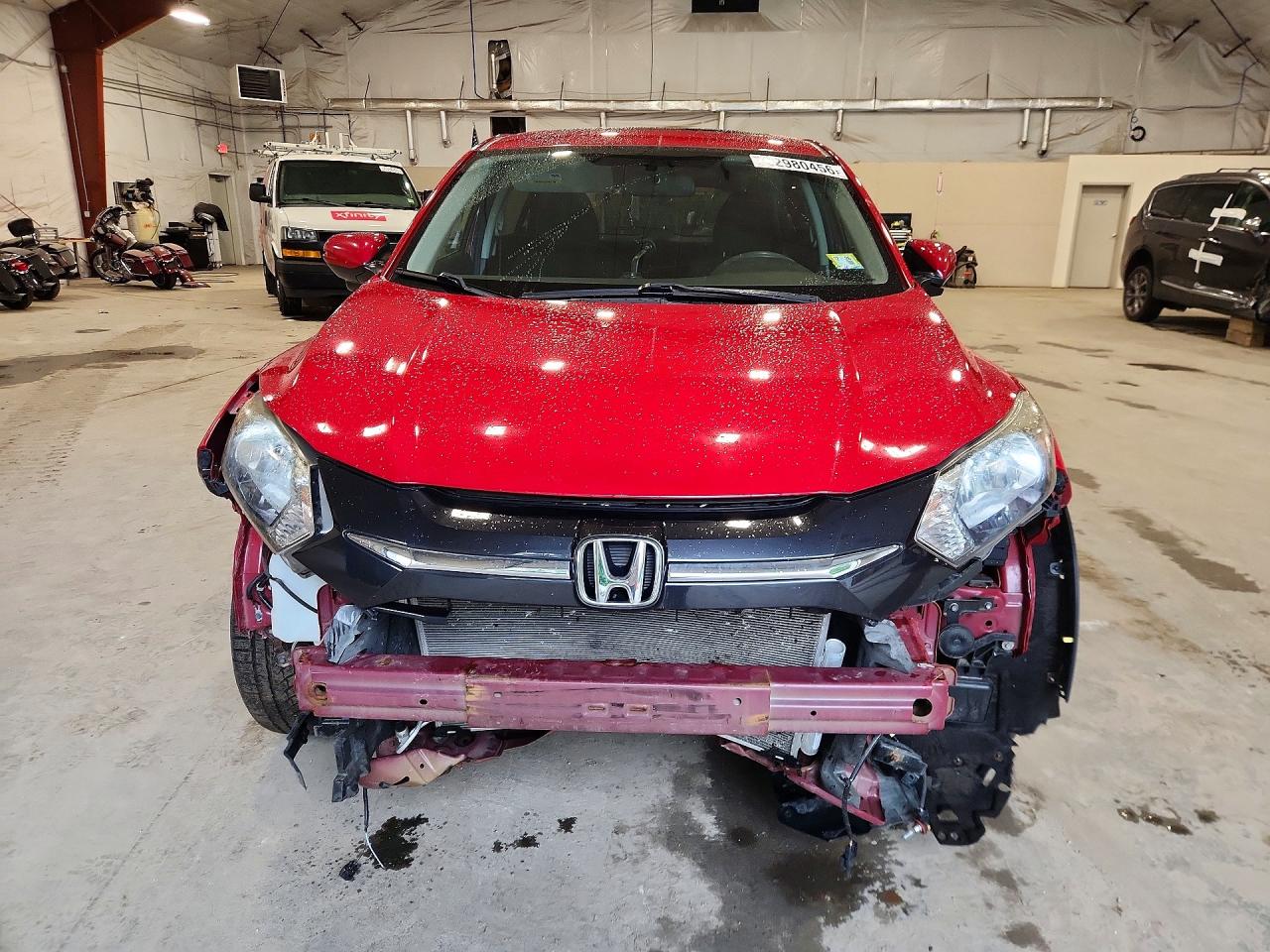 2018 HONDA HR-V EX — снимка 5