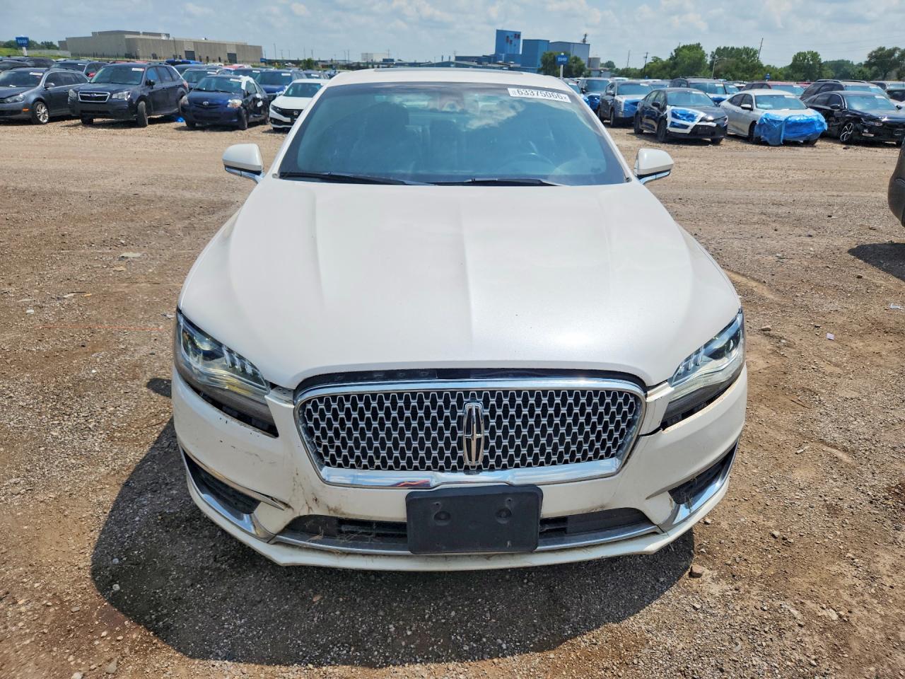 2017 LINCOLN MKZ SELECT — снимка 5