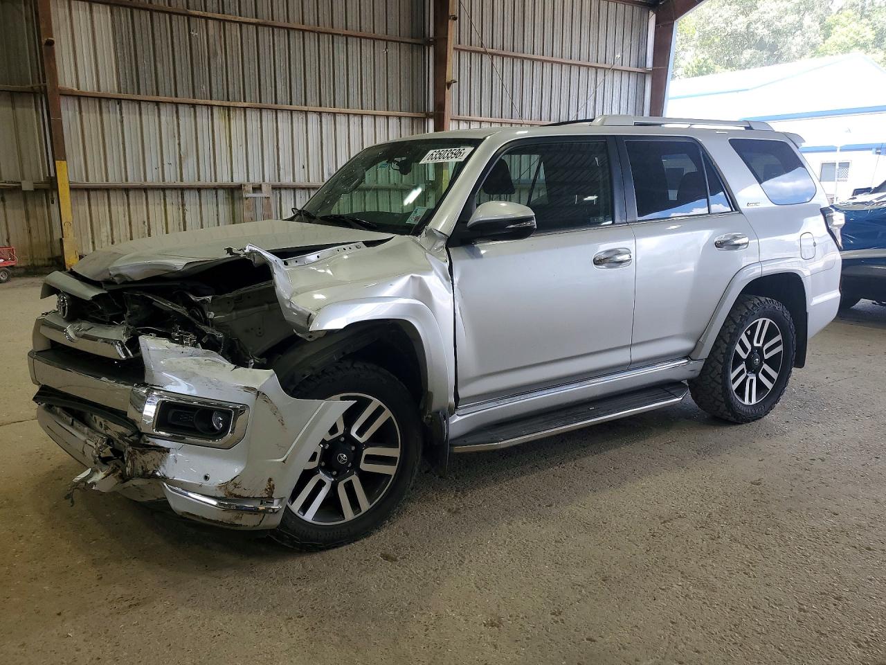 2015 TOYOTA 4RUNNER LIMITED