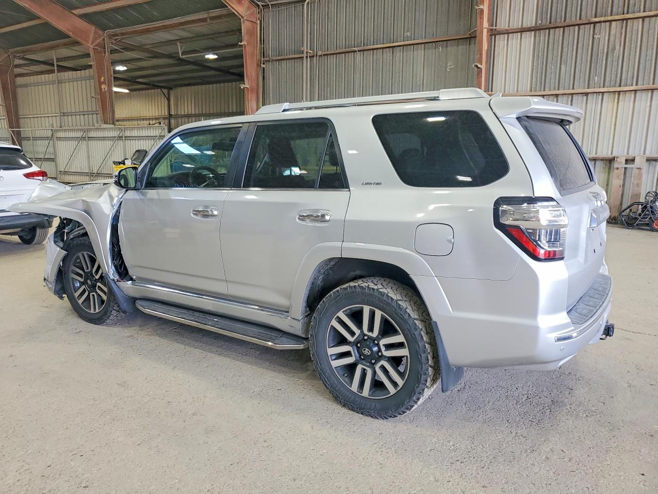 2015 TOYOTA 4RUNNER LIMITED — снимка 2