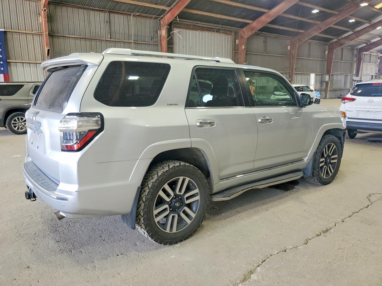 2015 TOYOTA 4RUNNER LIMITED — снимка 3