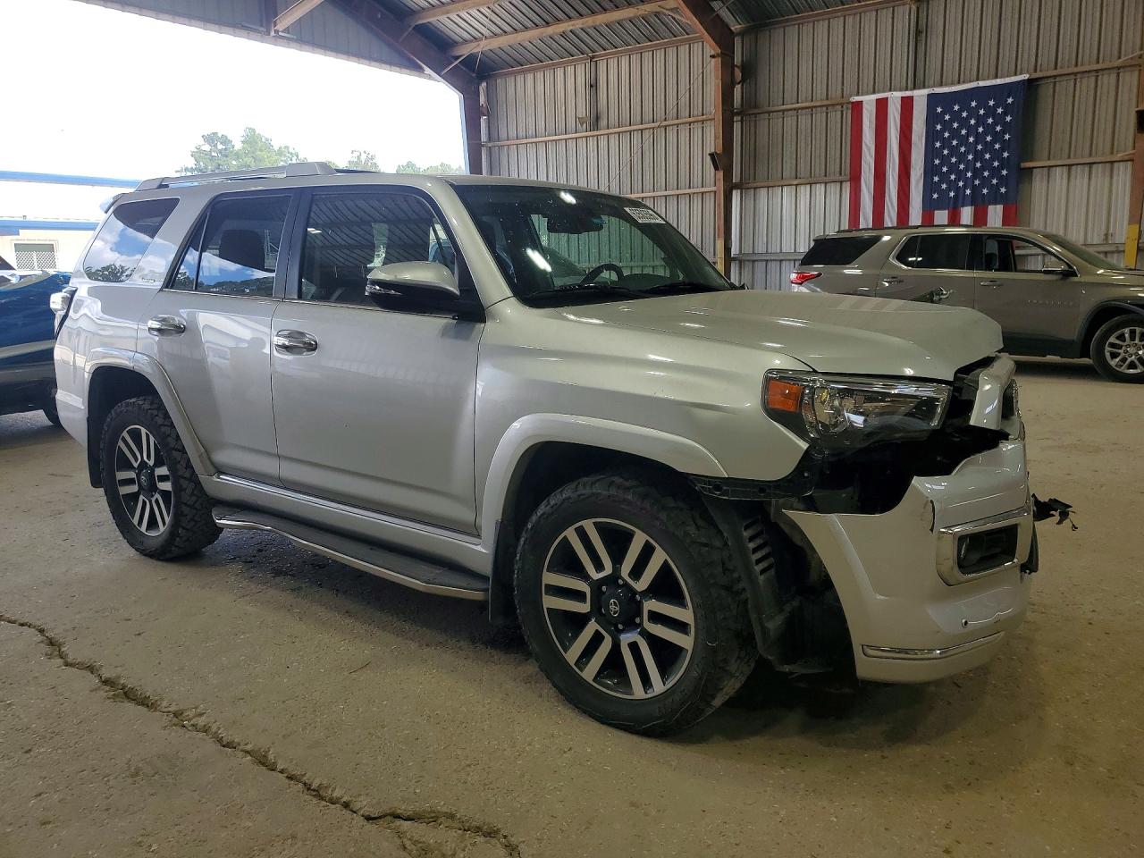 2015 TOYOTA 4RUNNER LIMITED — снимка 4