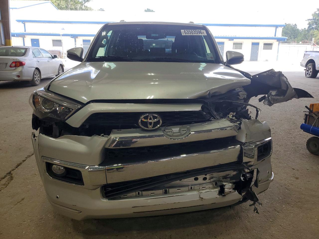 2015 TOYOTA 4RUNNER LIMITED — снимка 5