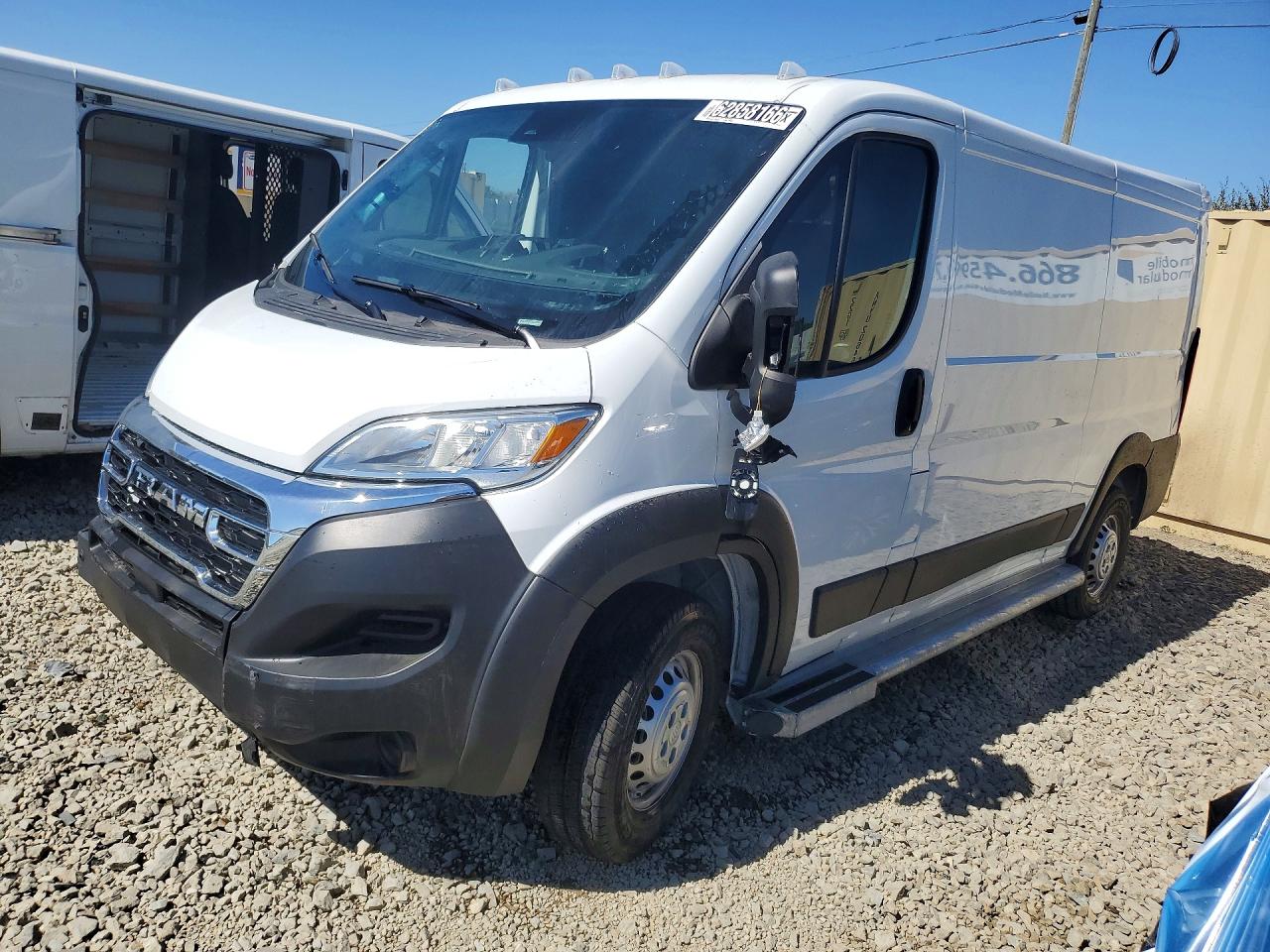 2026 RAM PROMASTER 2500 2500 STANDARD