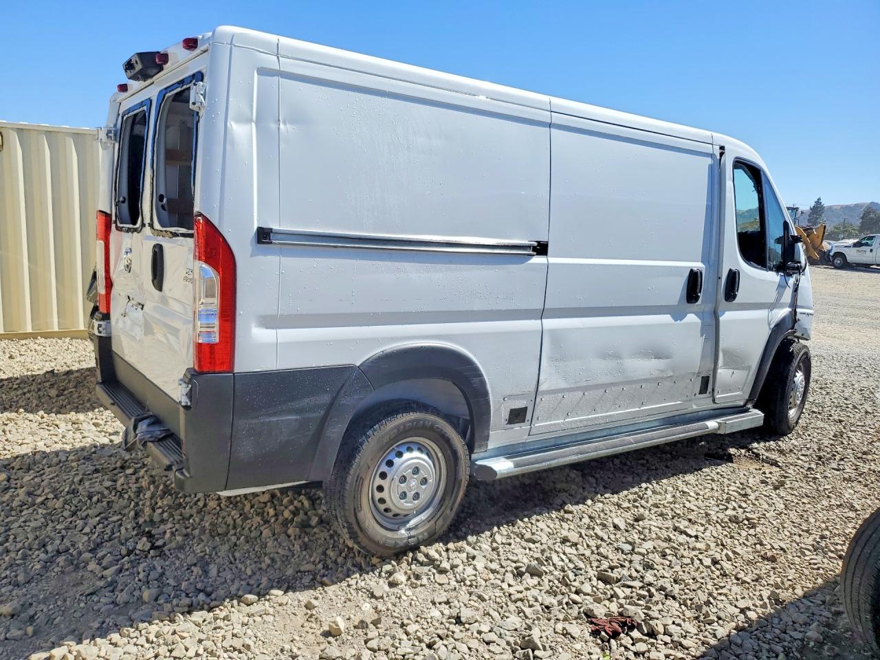 2026 RAM PROMASTER 2500 2500 STANDARD — снимка 3