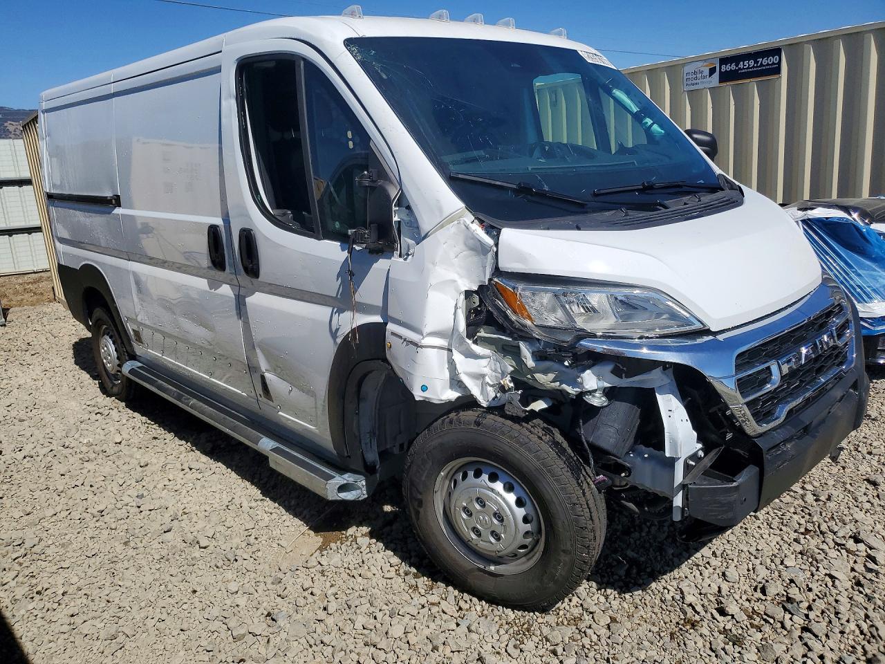2026 RAM PROMASTER 2500 2500 STANDARD — снимка 4