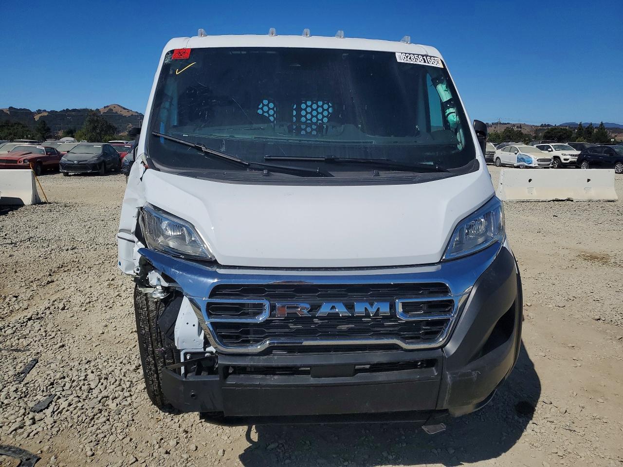2026 RAM PROMASTER 2500 2500 STANDARD — снимка 5
