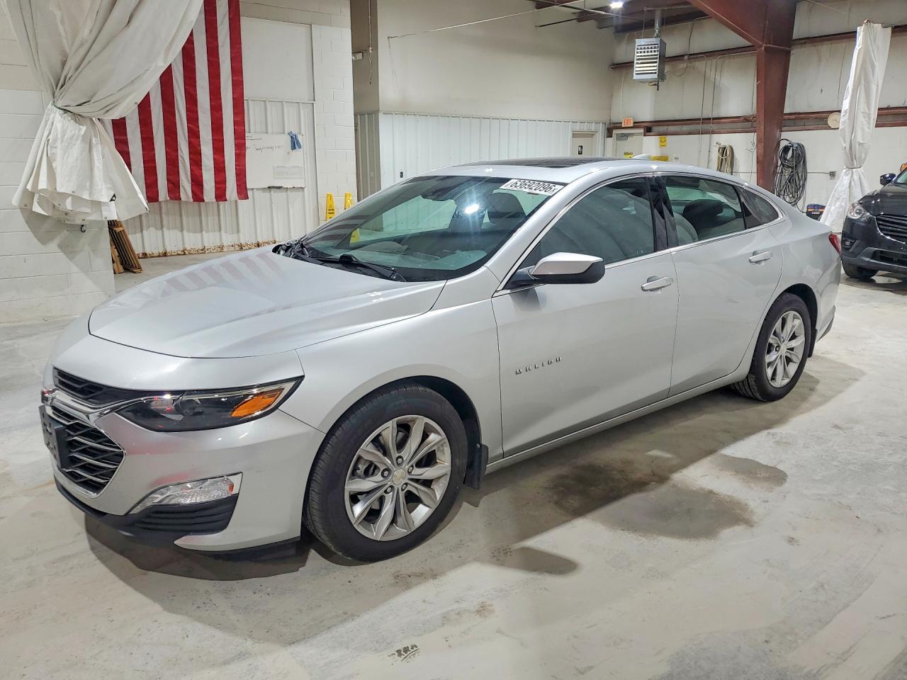 2022 CHEVROLET MALIBU LT