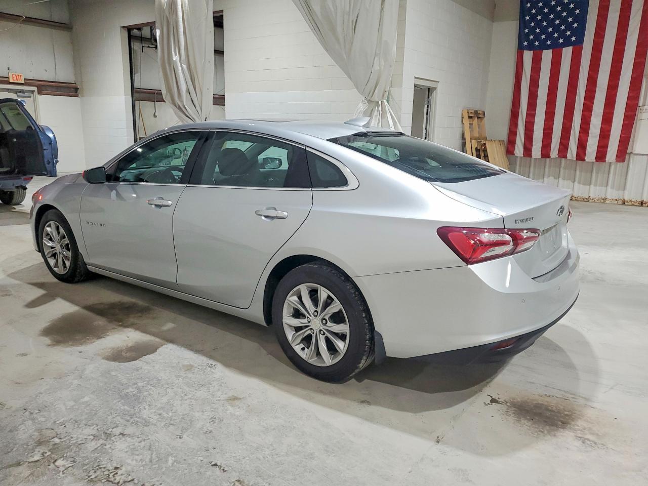 2022 CHEVROLET MALIBU LT — снимка 2