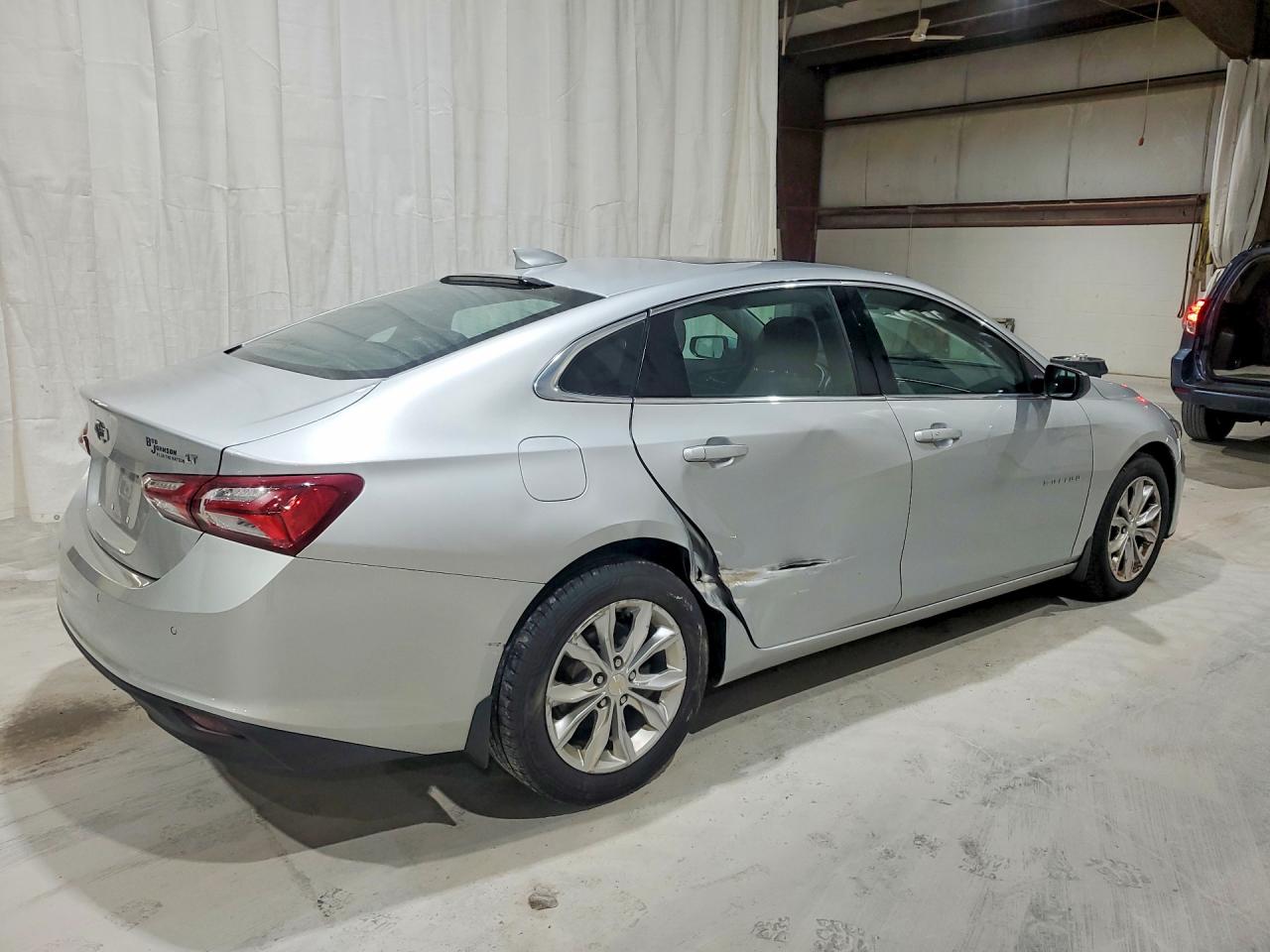 2022 CHEVROLET MALIBU LT — снимка 3