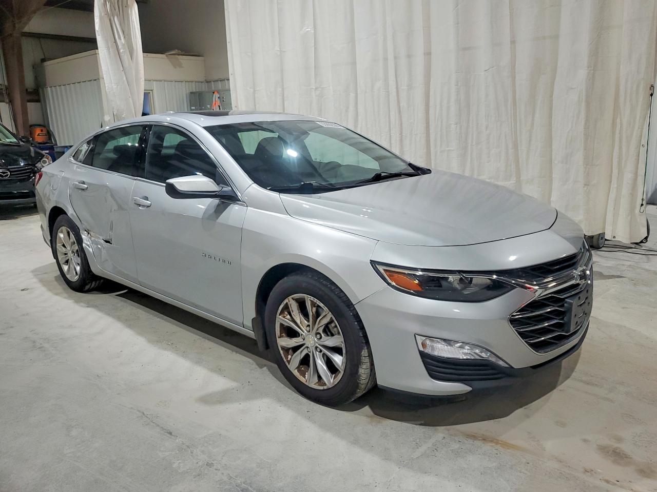 2022 CHEVROLET MALIBU LT — снимка 4
