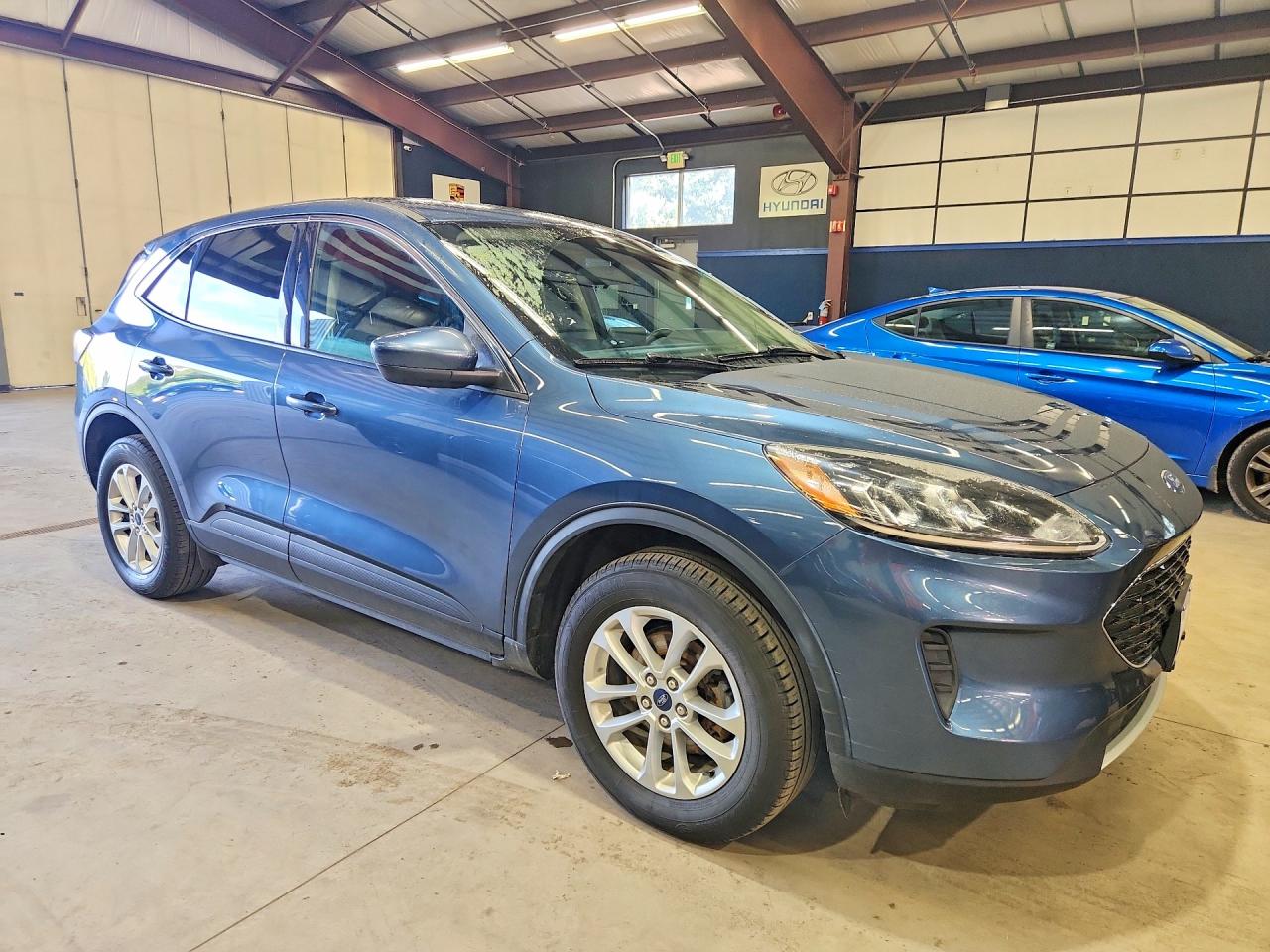 2020 FORD ESCAPE SE — снимка 4