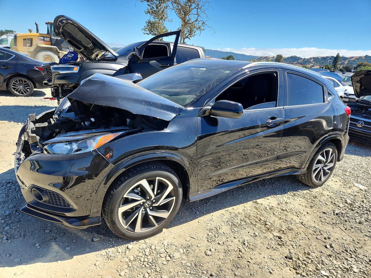 2019 HONDA HR-V SPORT