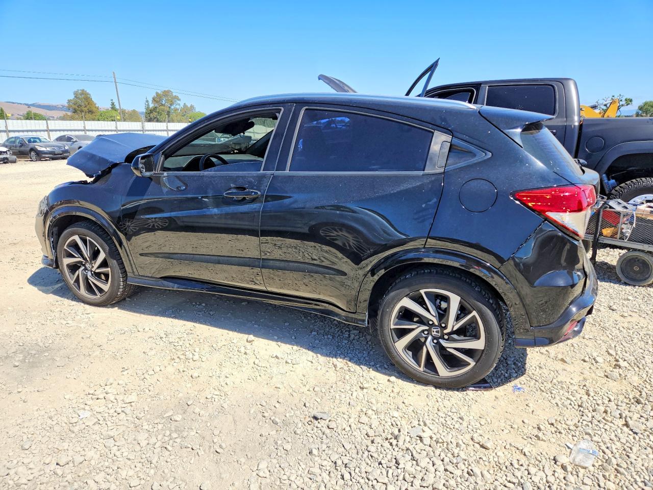 2019 HONDA HR-V SPORT — снимка 2