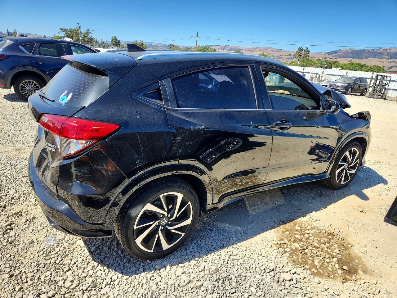 2019 HONDA HR-V SPORT — снимка 3