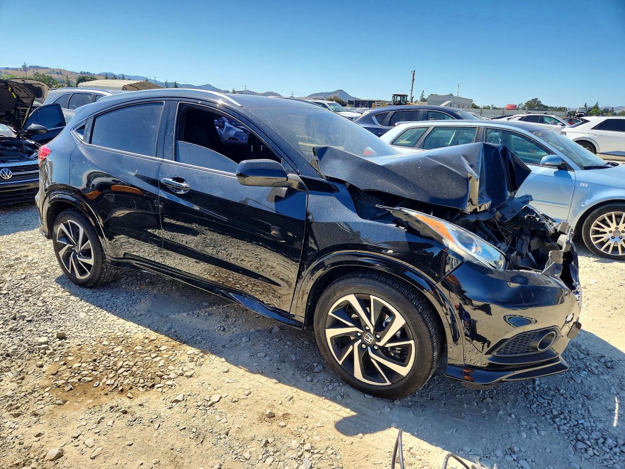 2019 HONDA HR-V SPORT — снимка 4