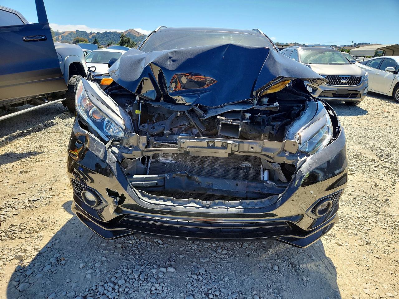 2019 HONDA HR-V SPORT — снимка 5