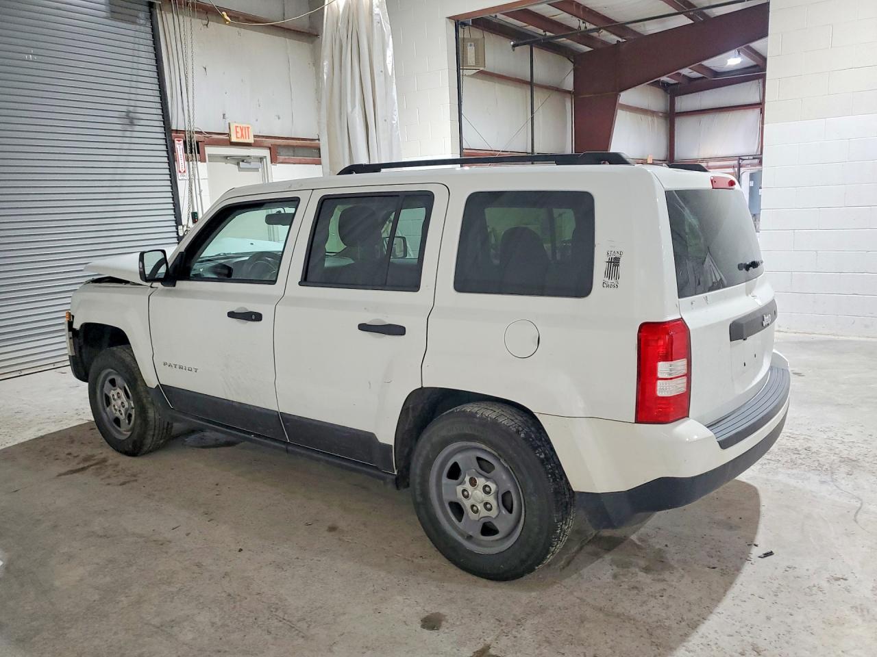2016 JEEP PATRIOT SPORT — снимка 2