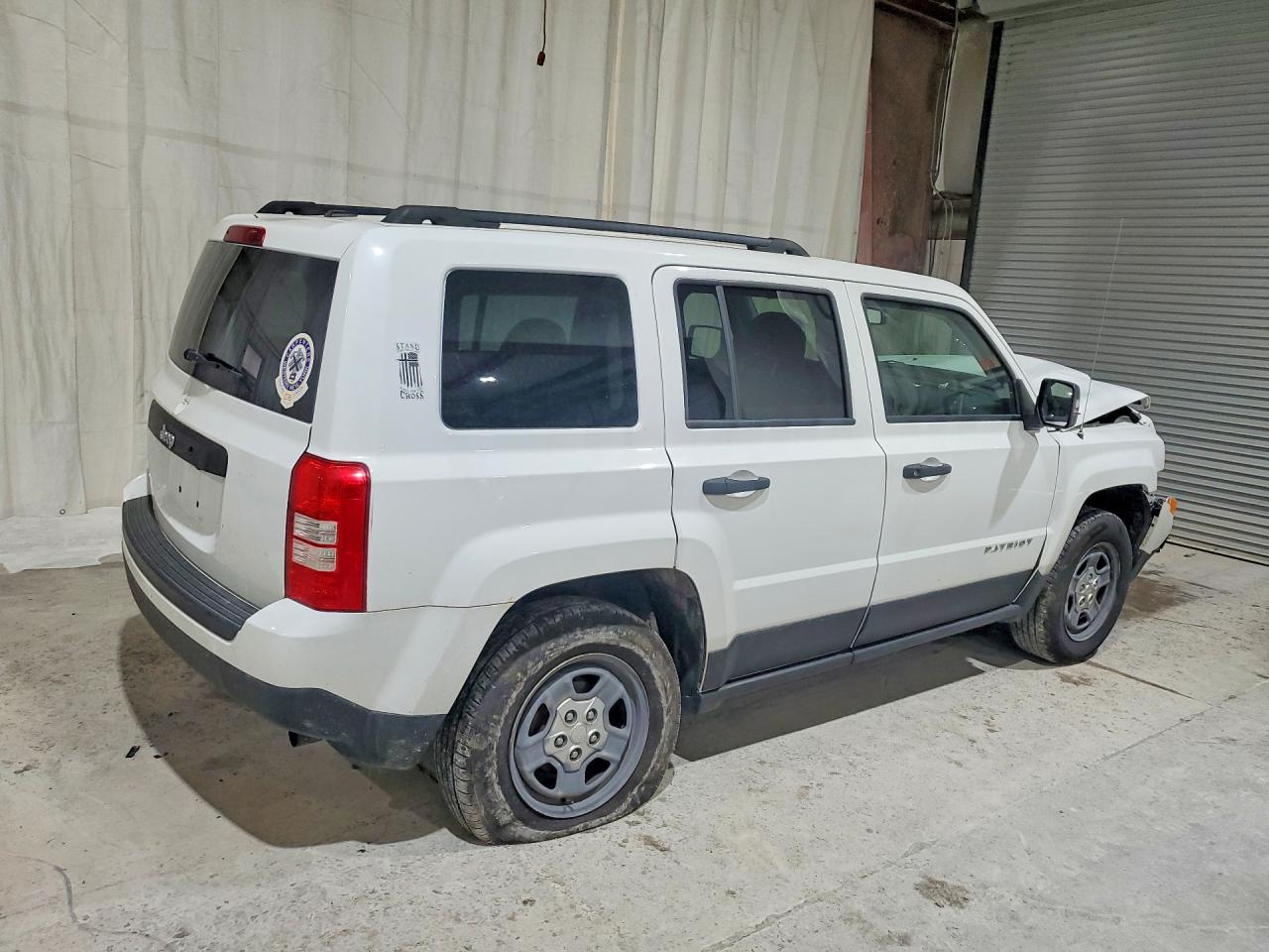 2016 JEEP PATRIOT SPORT — снимка 3