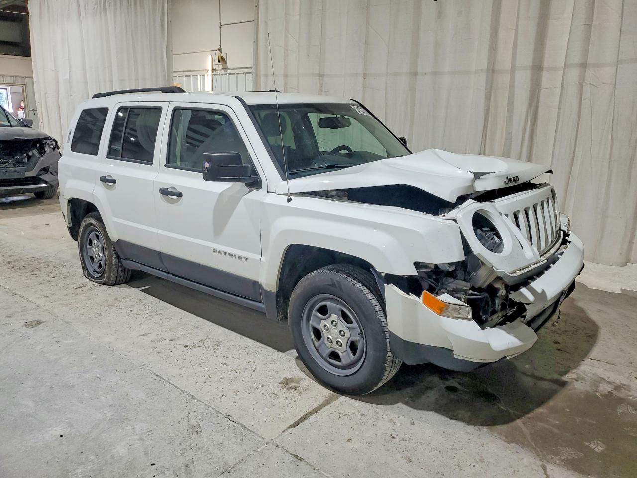 2016 JEEP PATRIOT SPORT — снимка 4