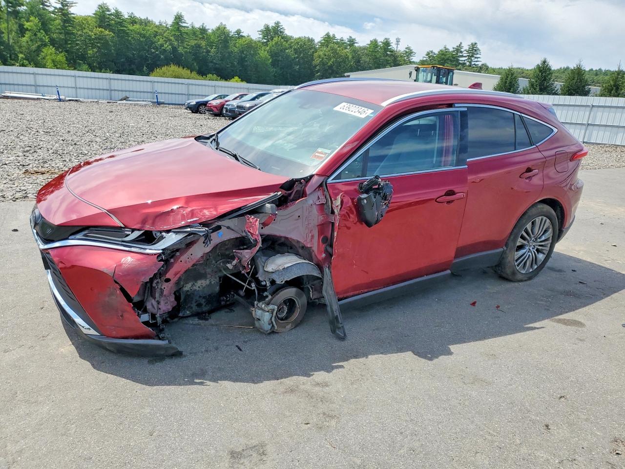 2024 TOYOTA VENZA LE
